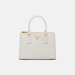 PRADA Medium Prada Galleria Saffiano Leather Bag (Many Colours) - LONDONKELLY