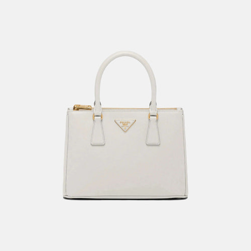 PRADA Medium Prada Galleria Saffiano Leather Bag (Many Colours) - LONDONKELLY