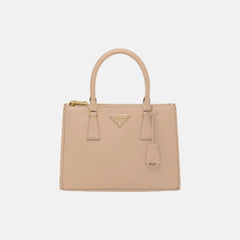 PRADA Medium Prada Galleria Saffiano Leather Bag (Many Colours) - LONDONKELLY