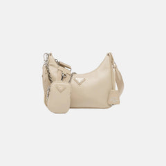 PRADA Re-Edition 2005 Re-Nylon Bag | 普拉達 手袋 (Beige)