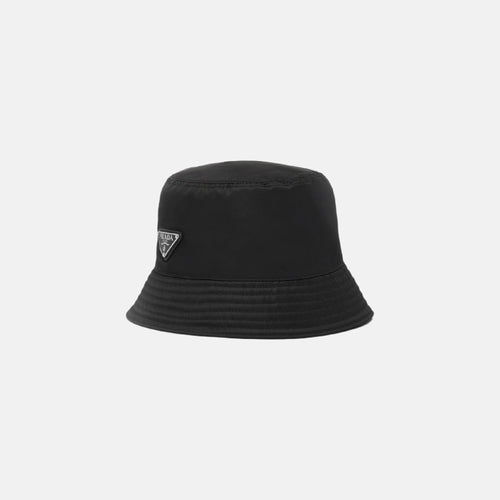 PRADA Re-Nylon Bucket Hat | 普拉達 漁夫帽 (黑色)