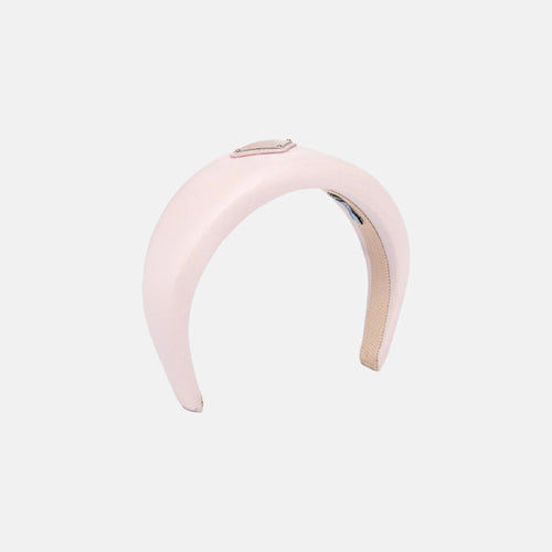 PRADA Re-Nylon Headband | 普拉達 頭飾 (Pink)