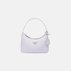 PRADA Re-Nylon Re-Edition 2000 Shoulder Bag | 普拉達 腋下袋 (Purple)