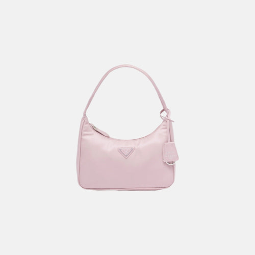 PRADA Re-Nylon Re-Edition 2000 Shoulder Bag | 普拉達 腋下袋 (Pink)