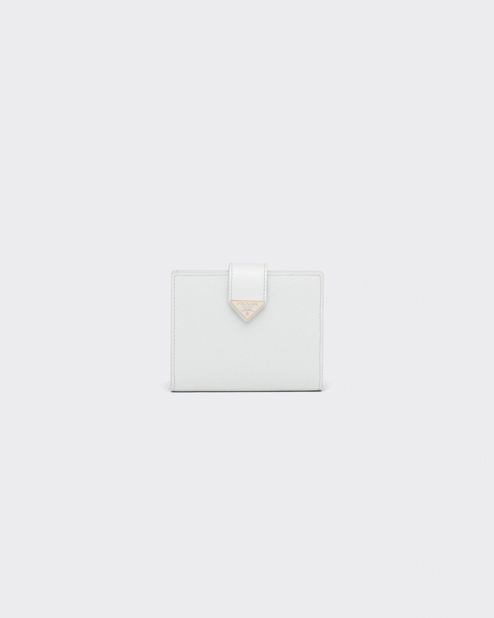 White prada wallet Clearance