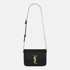 YSL Saint Laurent Solferino Small Satchel (Black) | 聖羅蘭 手袋 