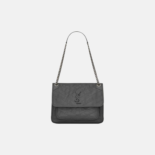 YSL SAINT LAURENT Niki Medium Chain Bag | 聖羅蘭 手袋 