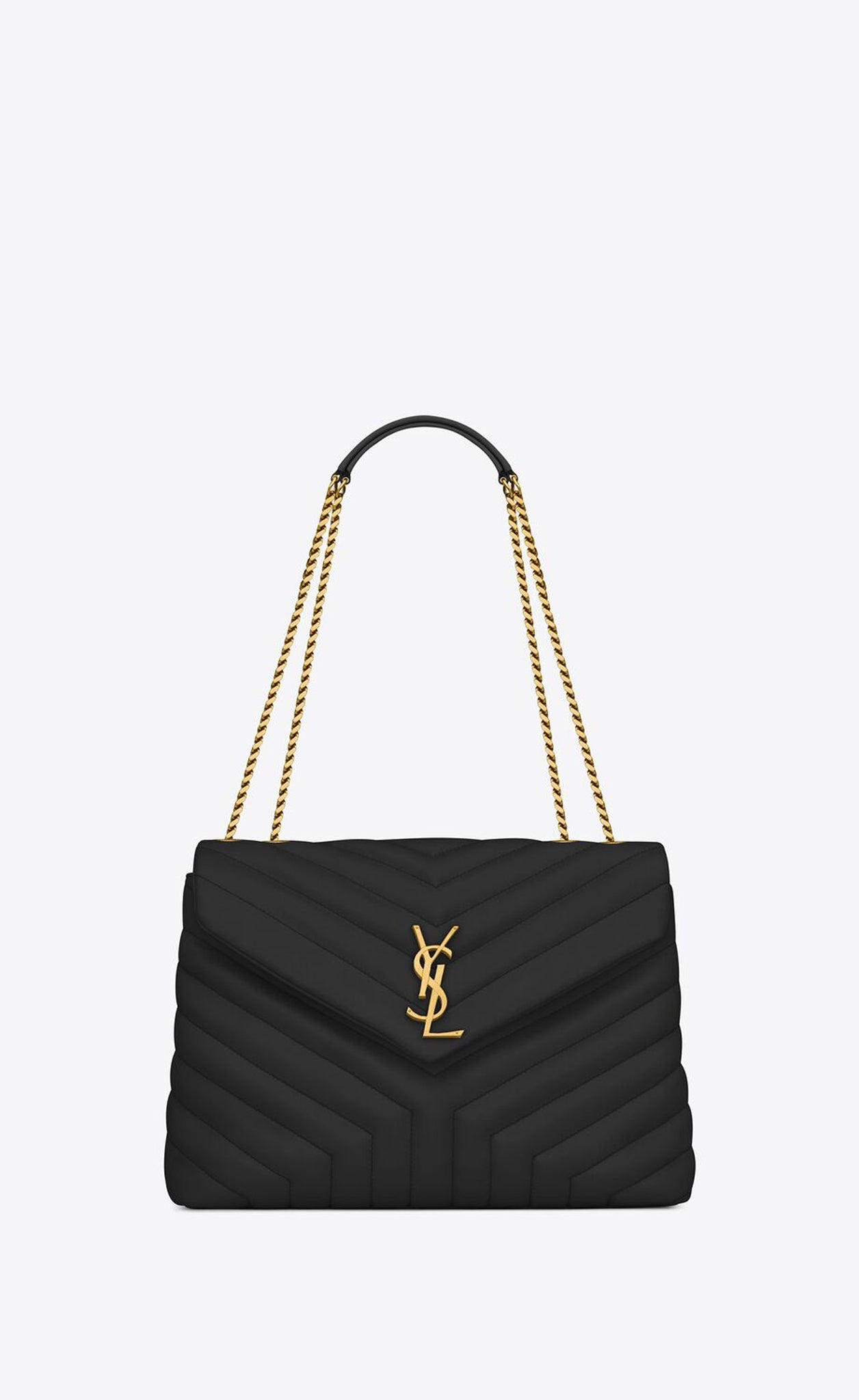 YSL SAINT LAURENT Loulou Medium Yves Saint Laurent handbag multi co LondonKelly